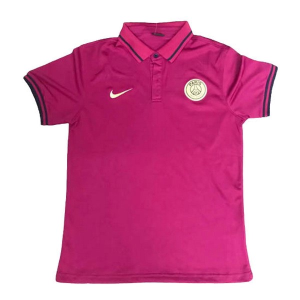 Polo Paris Saint Germain 2020/21 Rosa